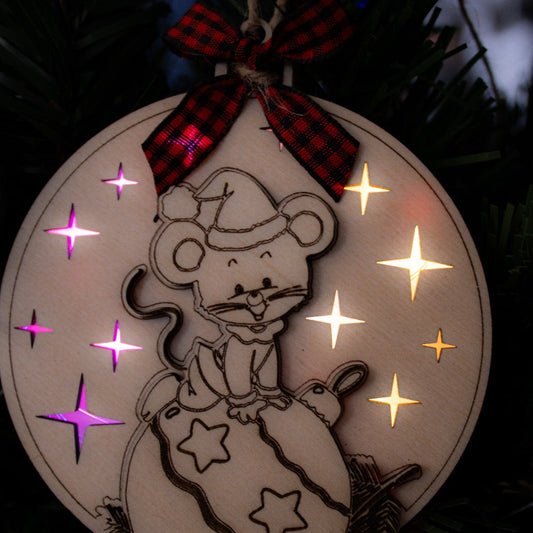 Spīdoša Eglītes Mantiņa